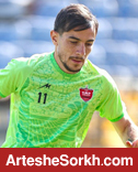 احمدزاده: برای بار ششم به پرسپولیس برنمی‌گردم